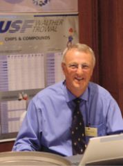 Author Rolf J. Picard, International Sales Manager and Process Consultant