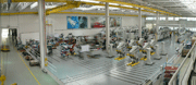 Robot production at D