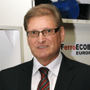 Bojan Crtalic, General Manager and international lecturer for surface treatment technologies