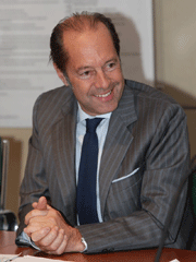 Ettore Riello, President of Veronafiere