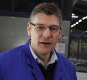 Thorsten Evert, Director Sales of PantaTec GmbH