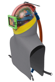 Cosmo SAR Helmet