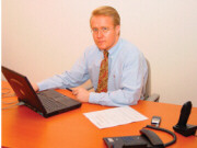 Steven Baiker, Managing Director Baiker AG