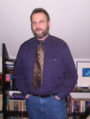 Dr.-Ing. Heribert Gray (Ph.D.), Chief Editor MFN