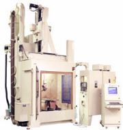 CNC Controlled Peening System