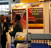 Most of the visitors come to
PaintExpo with concrete tasks
and projects