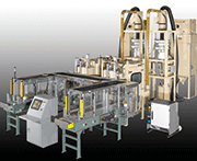 Figure 4: Automated system reduces media, energy and labor costs while improving product quality and facilitating record keeping