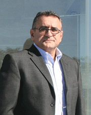 Mr. Branko Cvetkovic, owner of the Massfin.ca and Massfin Aerospace Company