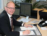 Mr. Arnold Flothmann is Head of Sales for all blasting technique-related activities of German plant manufacturer SLF Oberfl
