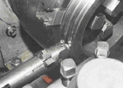 Treatment of Machined Roll