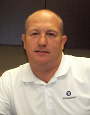 Craig Wallbank, US Technical & Training Center Manager of Winoa USA, Inc.