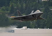 Figure 1: The United States Air Force F-22 raptor