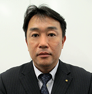 Mr. Hiroyuki Takeda, General Manager,
Sinto Frohn Metal Abrasive (Qingdao) Co., Ltd.