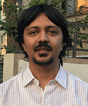 Rishabh K Shah, Head of operations at Daksha Engineering Company and MFN Trainer