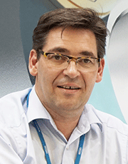 Markus Diedrich-Philippi, Head of Sales of ECOROLL AG Werkzeugtechnik