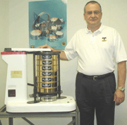 Larry Pope, President of W.S. Tyler 