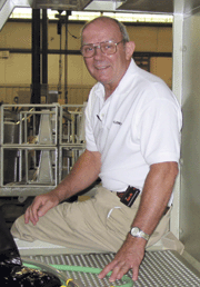 Author: Herb Tobben, Manager, Sample Processing Laboratory ZERO Blast Cabinets and Automation, Clemco Industries Corp., Washington MO USA
