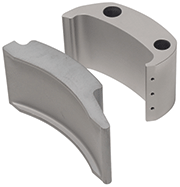 GN® Bracket and blade