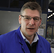 Thorsten Evert, Managing Director of PantaTec