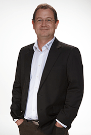 Soran Jota, the Managing Director of OTEC Präzisionsfinish GmbH