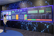 Manufacturing Intelligence Control Room