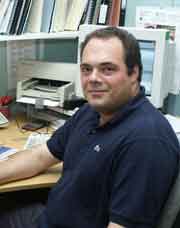 Dr. Chris A Rodopoulos (Ph.D.)