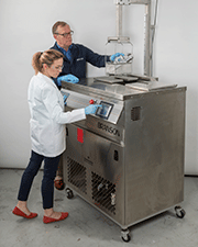 Vapor degreasers offer efficient high-volume cleaning