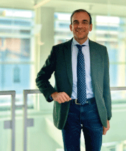Mario Guagliano, Full Professor at Politecnico Milano and Chairman of ICSP14