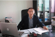 Mr. Zhang Zhi from Wise Exhibition (Guangdong) Co.,Ltd regarding the exhibition introduction and industrial trend