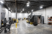 Pangborn Customer Technology Center overview