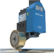 Smart deep rolling processes with the new ECOsense technology