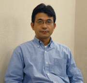 YAMADA Yoshikazu, specialist as the Asian Product & Test Center Manager