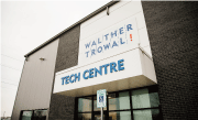In the “Tech & Training Centre“, Walther Trowal offers a wide range of application and training seminars