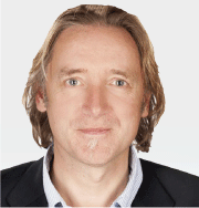 Reinhard Nadicksbernd, Sales Manager Wheel, Wheelabrator