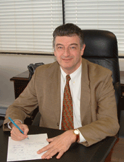 Michel Milecan, President of Sonaca NMF Canada