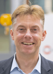 Dr.-Ing Karsten Röttger – CEO of ECOROLL 