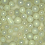 Figure 4: Zirconia ceramic pellets