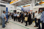 Guided Exploration on R&D Facilities of SIMTech and ARTC at CleanTech Park