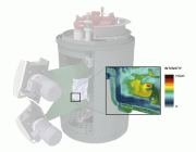 Analysis and optimization of mass finishing processes regarding the movement of the grinding or polishing media and their effect on the work piece surface