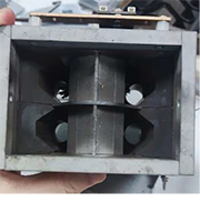 Two core-sets together in an assembly