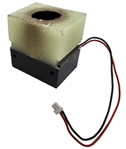 An electromagnetic sensor