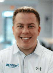 Tommy at Profile Industries: Driving Innovation in Advanced Sorting Technology