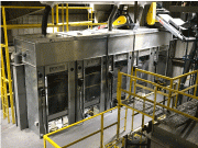 Industrial-Grade Sorting: Profile Industries' Advanced Rotary Sorters in Action