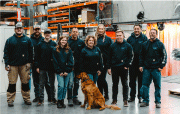 The Dedicated Team Behind Profile Industries: Innovators in Sorting Technology