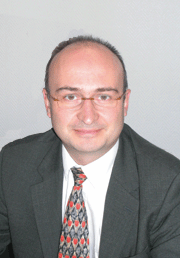 Emmanuel Sertain, Business Development Manager for Surface Treatment