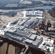 Production Facility in Le Pontet, France