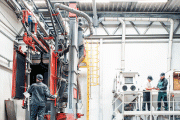 Ervin Test Center in Glaubitz, Germany