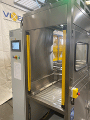 AgiSonic (Ultrasonic) Gantry Tank Line (loading station)