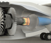 All airfoils must have a very smooth surface to minimize friction and optimize airflow in the engine