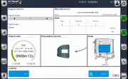 To ensure maximum process safety and stability, Rösler augmented the standard equipment controls with a process visualization module. This allows machine operators to visually monitor the individual process stages that the workpieces undergo at any given moment.